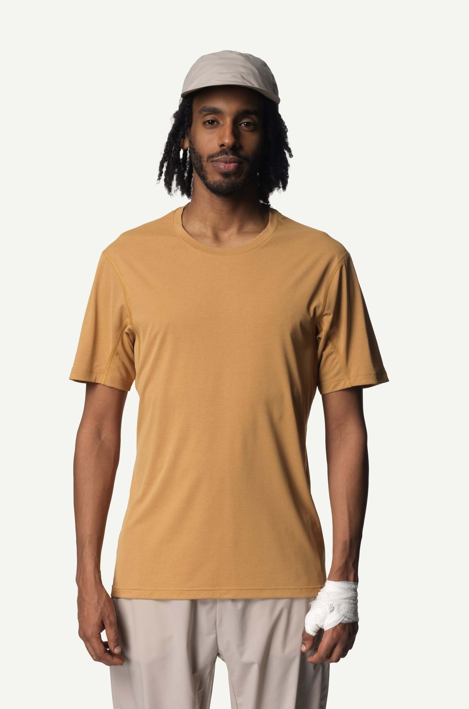 Move at your own pace' Men's Premium T-Shirt