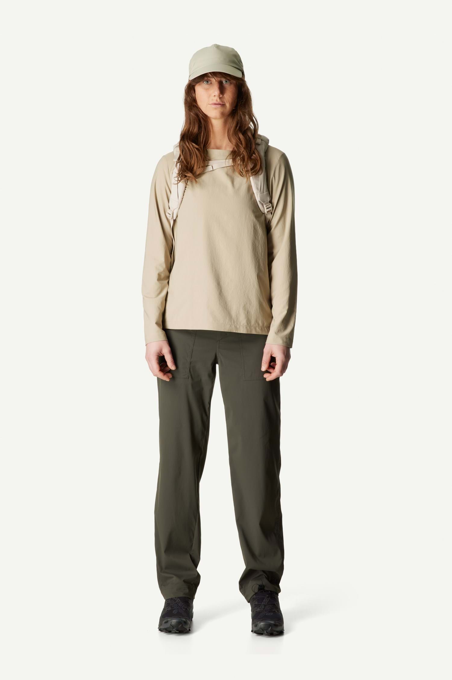 W's Cover Crew | Houdini Sportswear