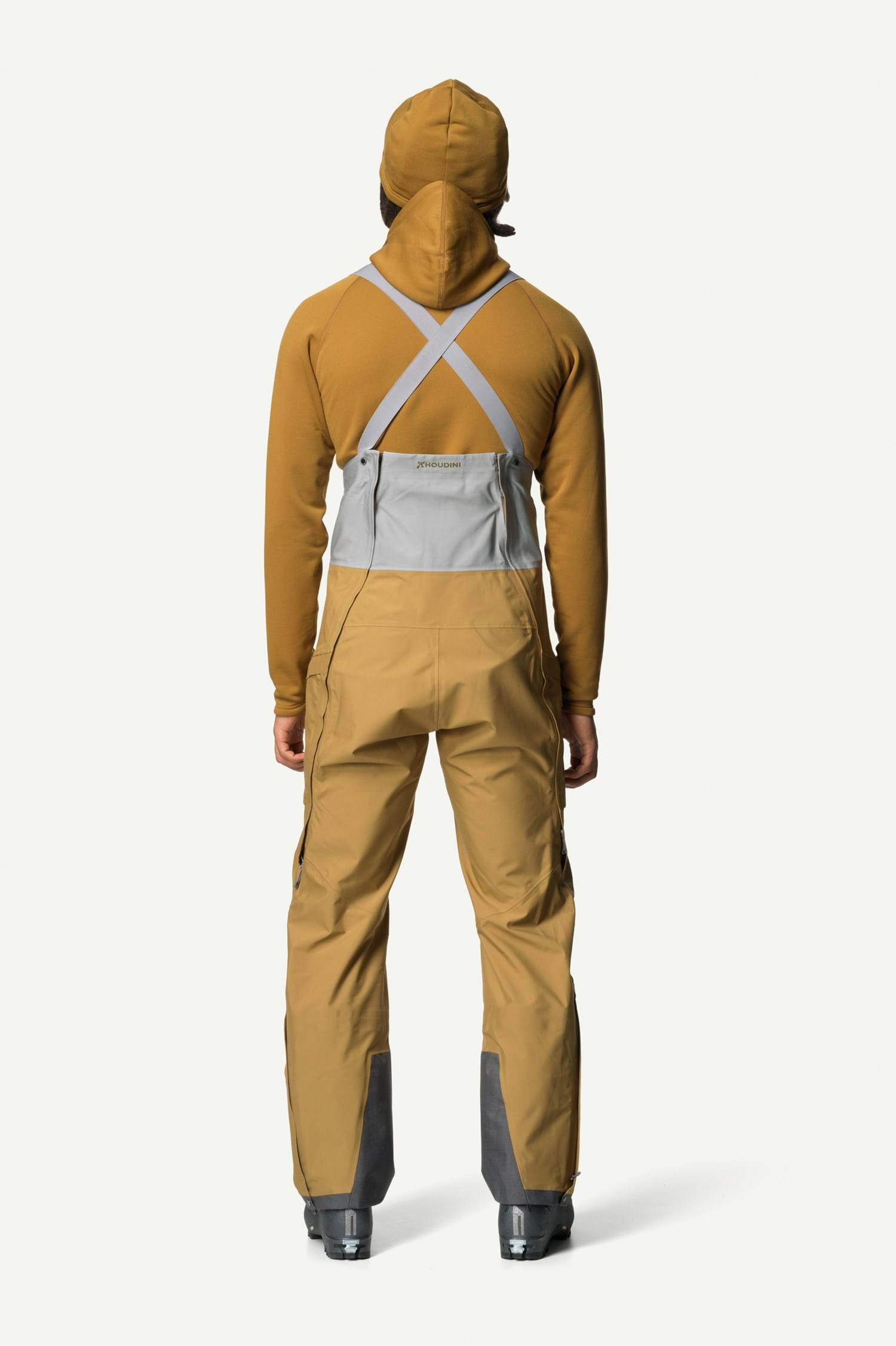 スキー HOUDINI Ws RollerCoaster Pants W's Rollercoaster Bib Pants | Houdini Sportswear