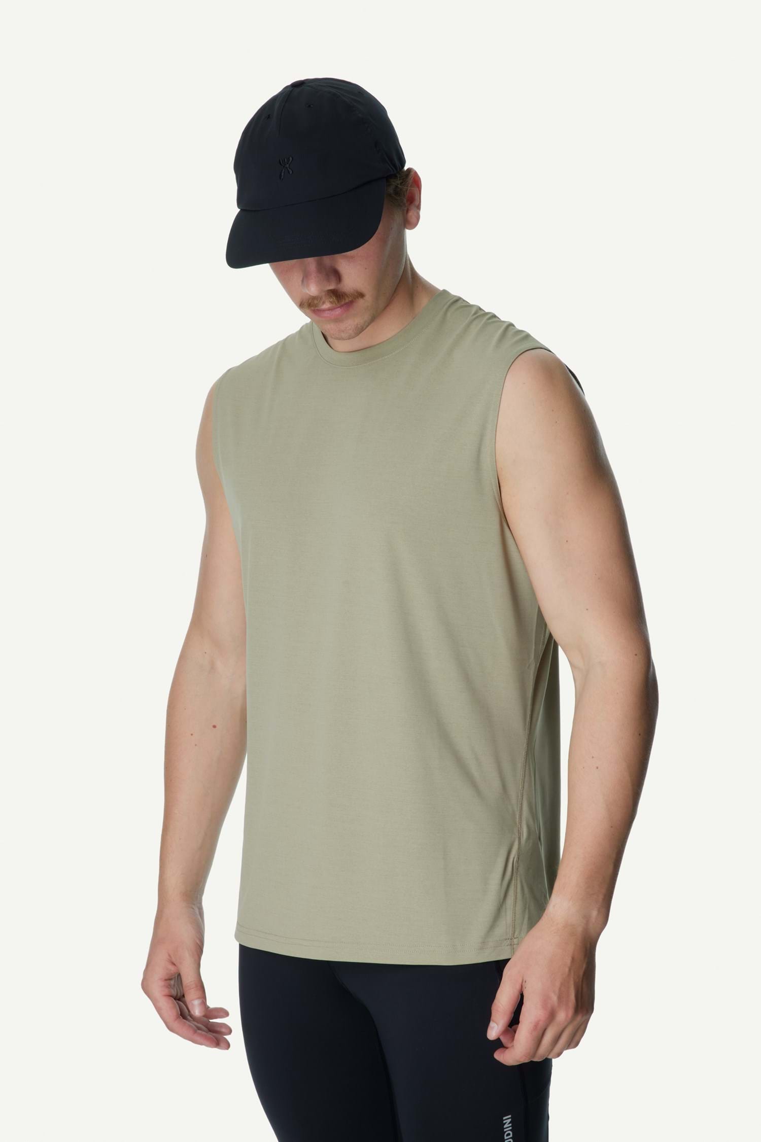 M's Pace Air Tank | Houdini Sportswear