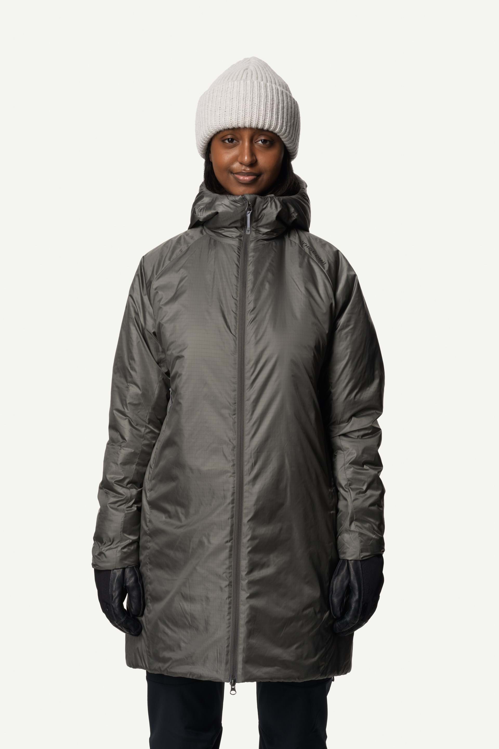 W's Dunfri Parka | Houdini Sportswear