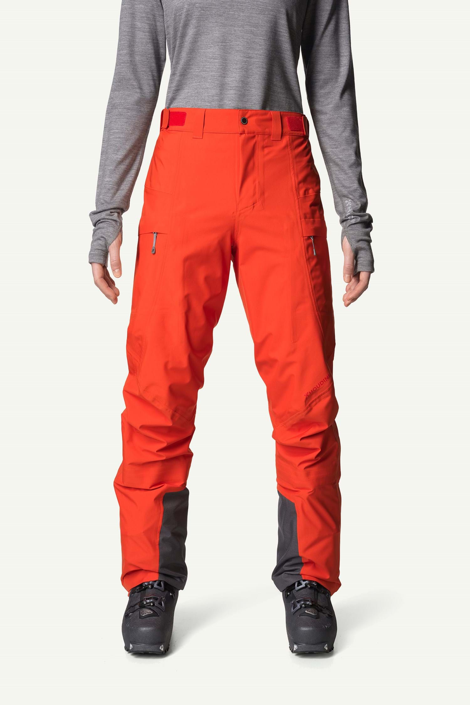 Houdini W's Ride Pants,En Route Red,L