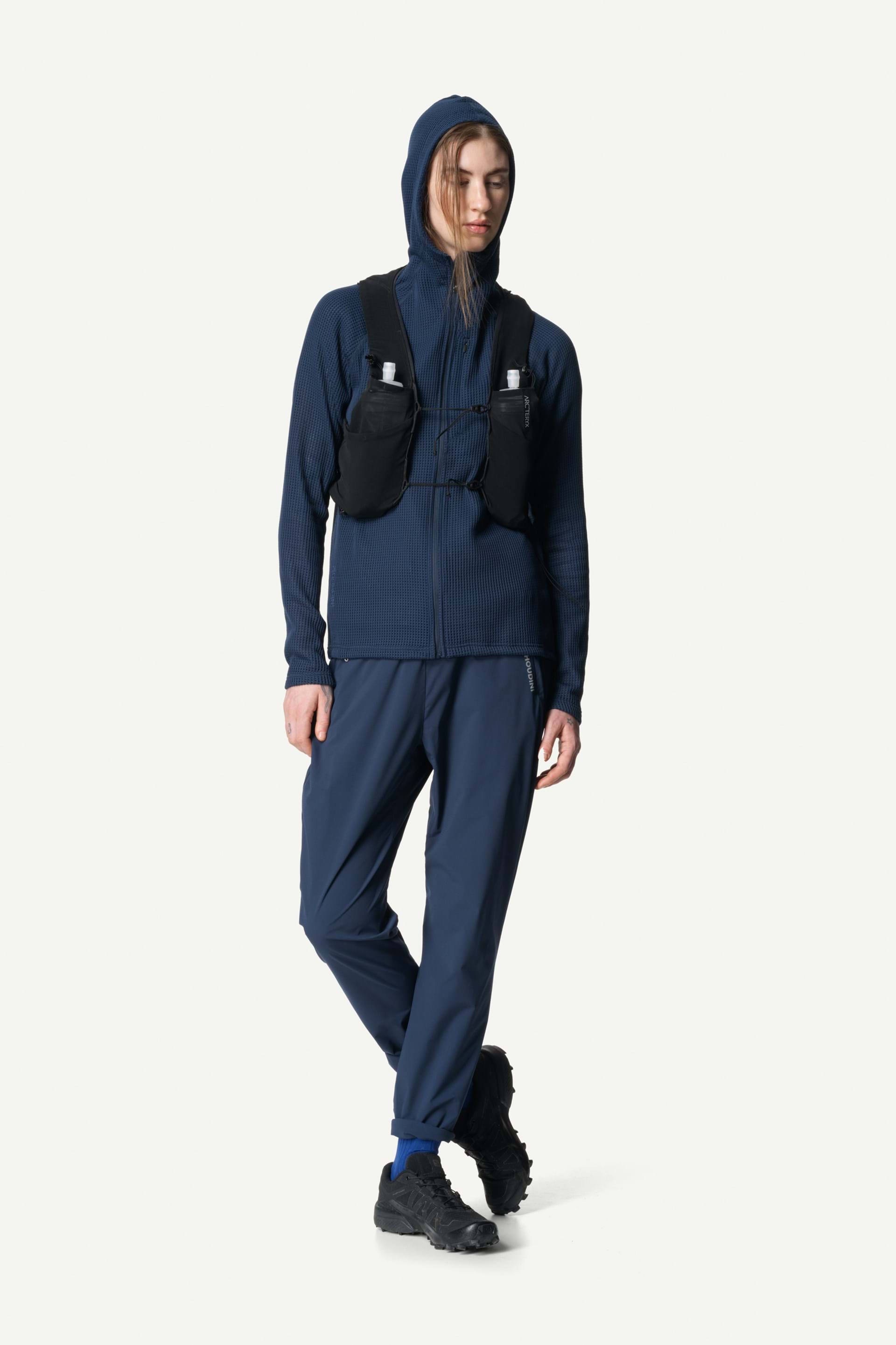 W's Pace Flow Houdi | Houdini Sportswear W's Pace Flow Houdi | Houdini Sportswear