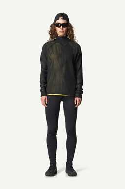  Ws- Pace- Flow- Half- Zip  True- Black 830046 900 SET 350 c low