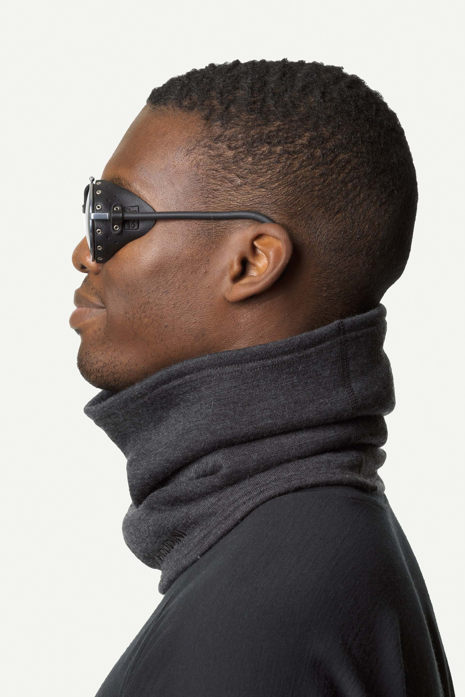  Ms- Alto- Neck- Gaiter  True- Black 370274 900 P S 72