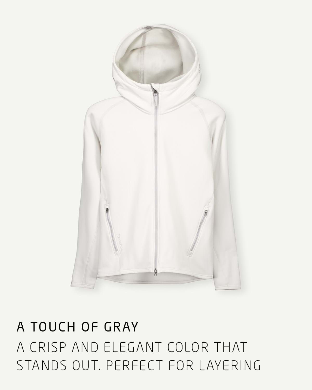 Power Houdi new seasonal colors Fall Winter 2025 | Houdini Sportswear