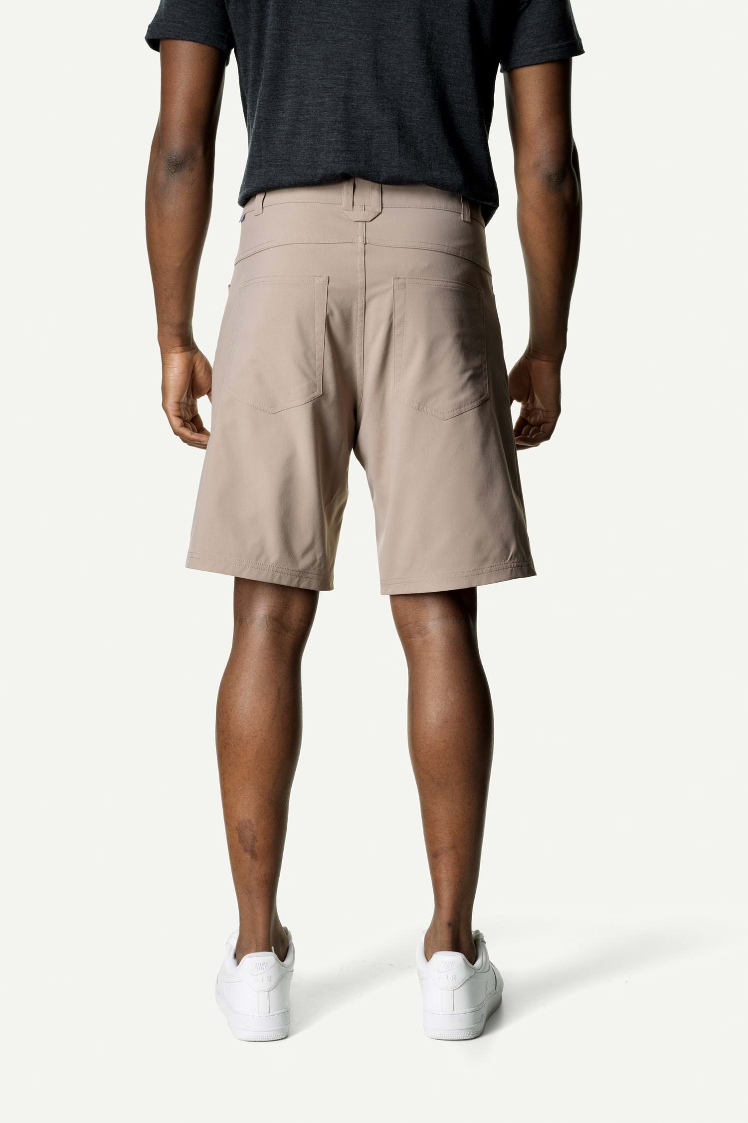 Prada Other Materials Shorts in Black for Men Mens Clothing Shorts Casual shorts Save 32% 