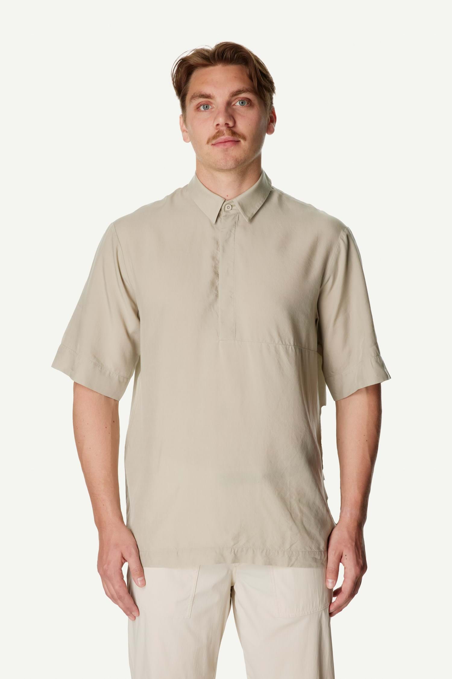 M's Tree Polo Shirt | Houdini Sportswear