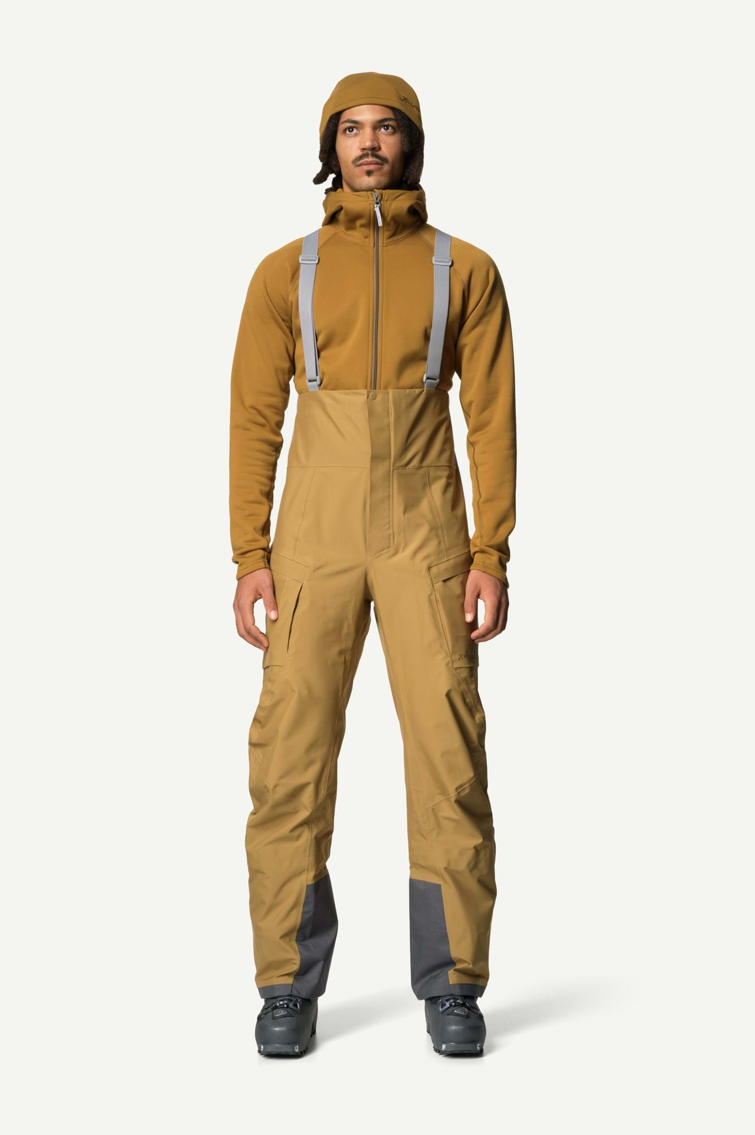 M's Rollercoaster Bib Pants | Houdini Sportswear