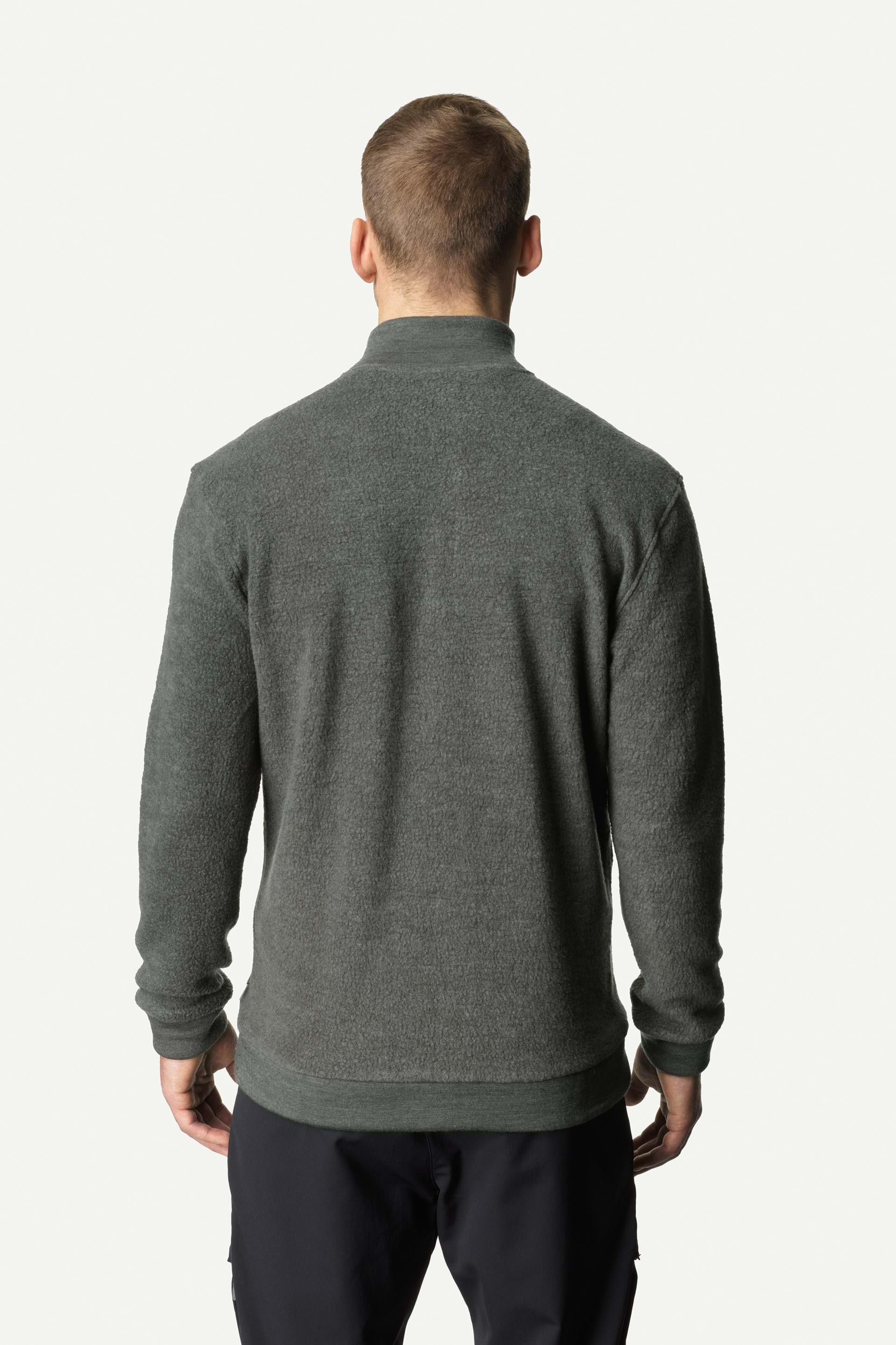  Ms- Alto- Half- Zip  Baremark- Green 220234 174 P B 2670 C low