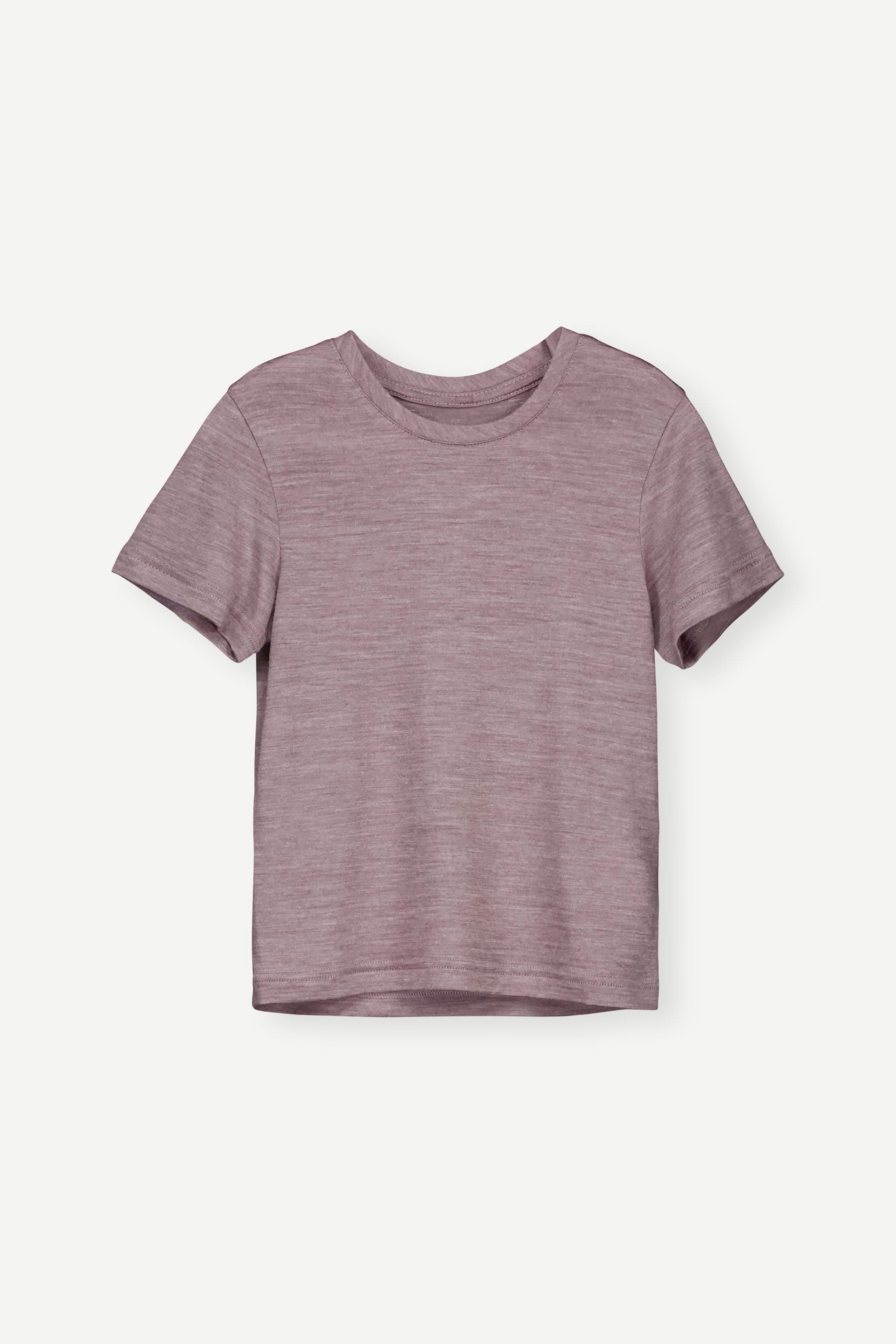  Kids- Activist- Tee  Foggy- Purple 870008 G62 FLAT c