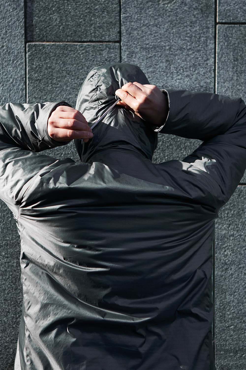 ジャケット・アウター HOUDINI | MR DUNFRI HOUDINI】M's Dunfri Jacket | NRUC NEST