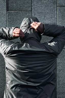  Hoodie dunfri PP