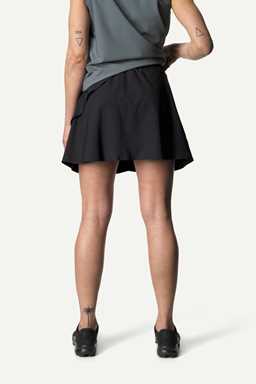  Ws- Skort  True- Black 860006 900 P B 1980 C low