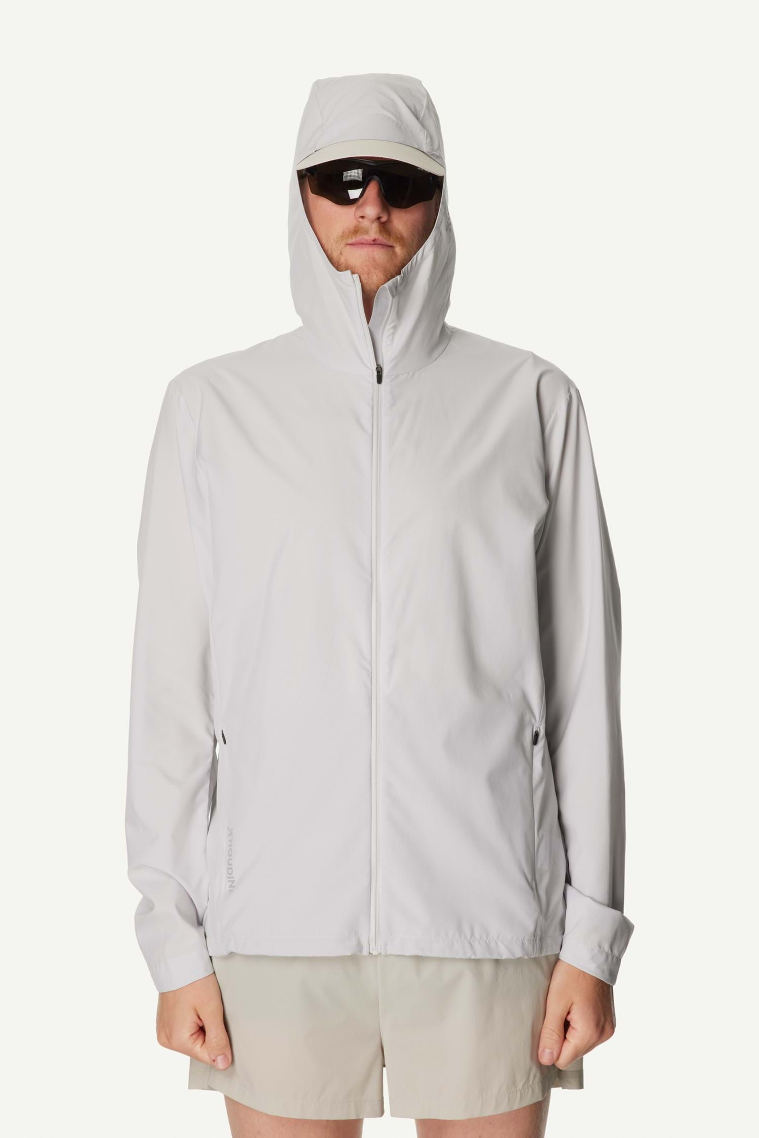 Houdini M's Pace Trail Houdi, A Touch Of Gray, S
