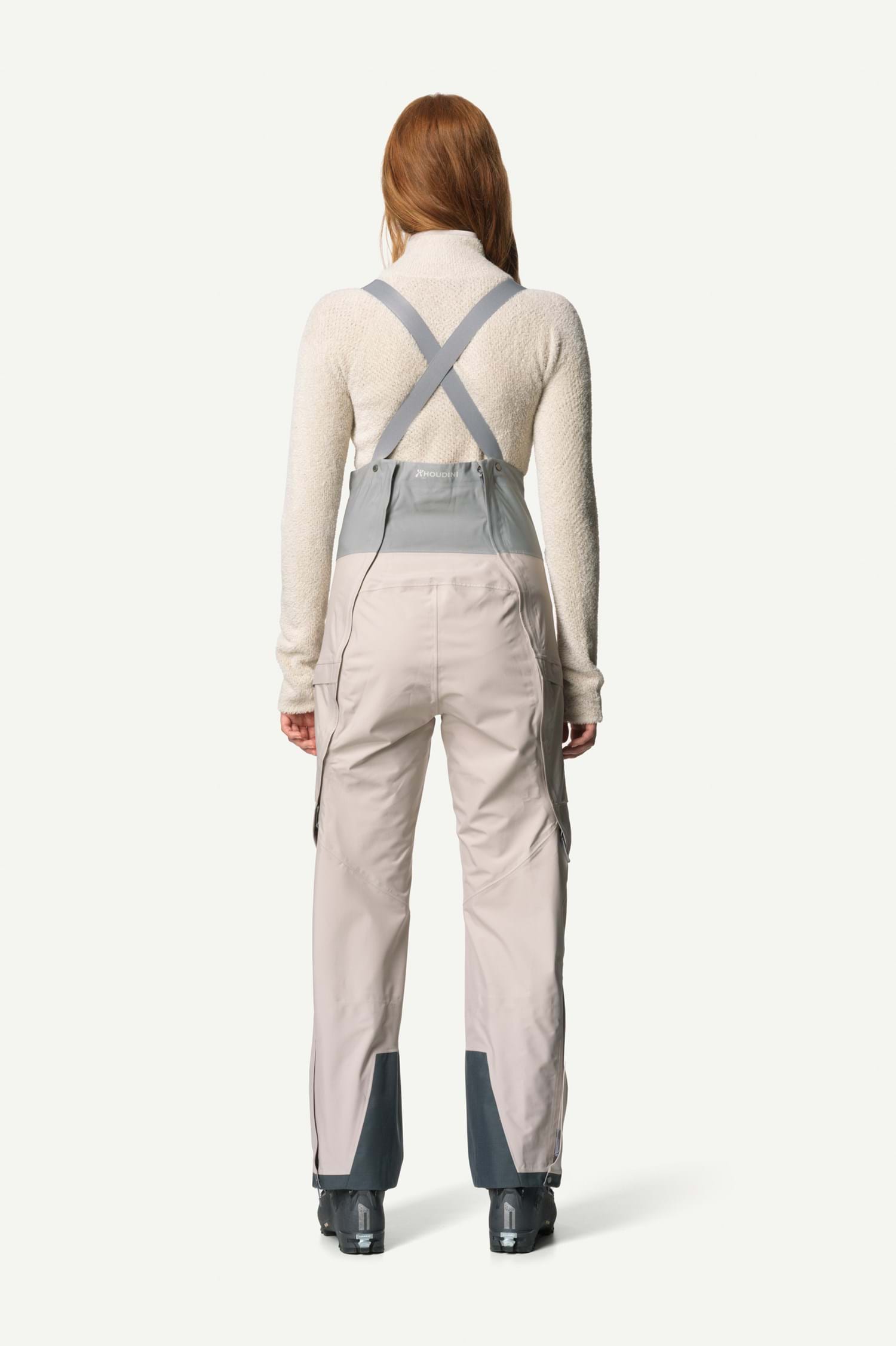 W's Rollercoaster Bib Pants | Houdini Sportswear