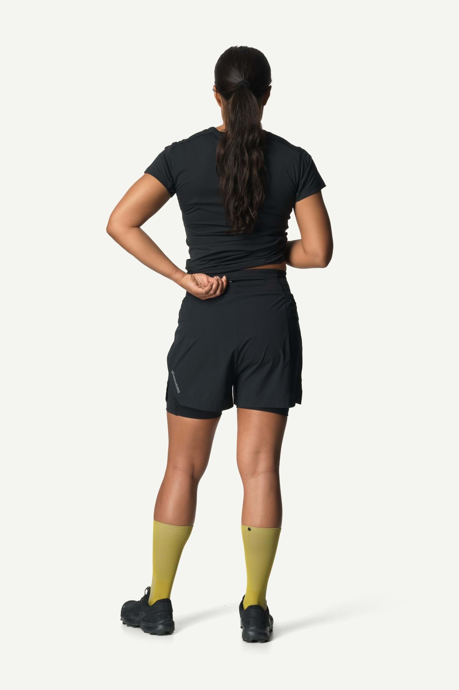 W's Pace Trail Shorts | Houdini Sportswear W's Pace Trail Shorts | Houdini Sportswear