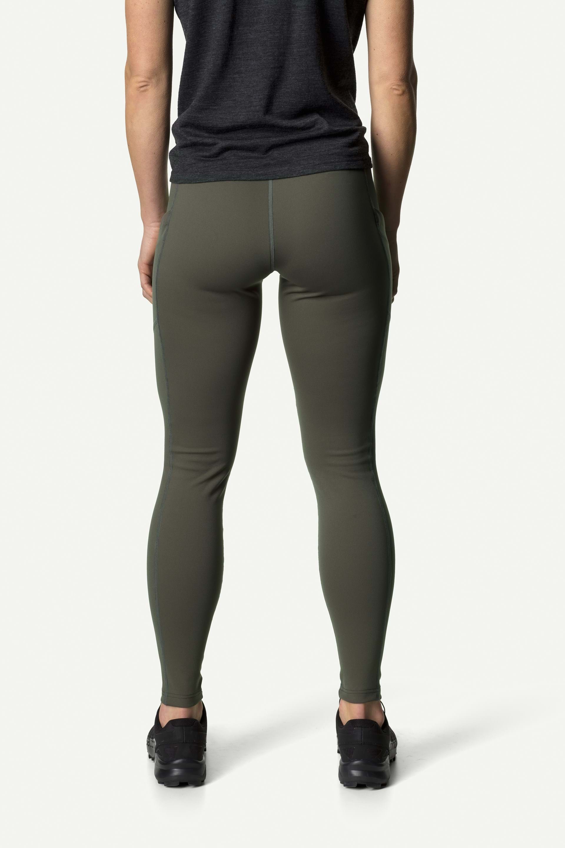  Ws- Adventure- Tights  Baremark- Green 840013 174 P B 1639 C low