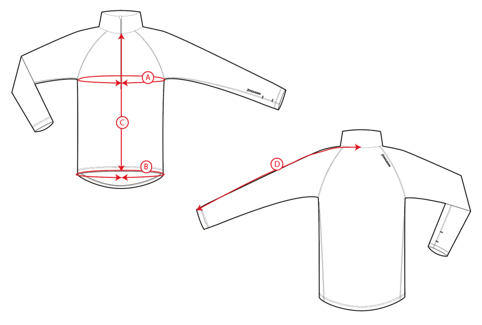 M's Desoli Light Half Zip | Houdini Sportswear