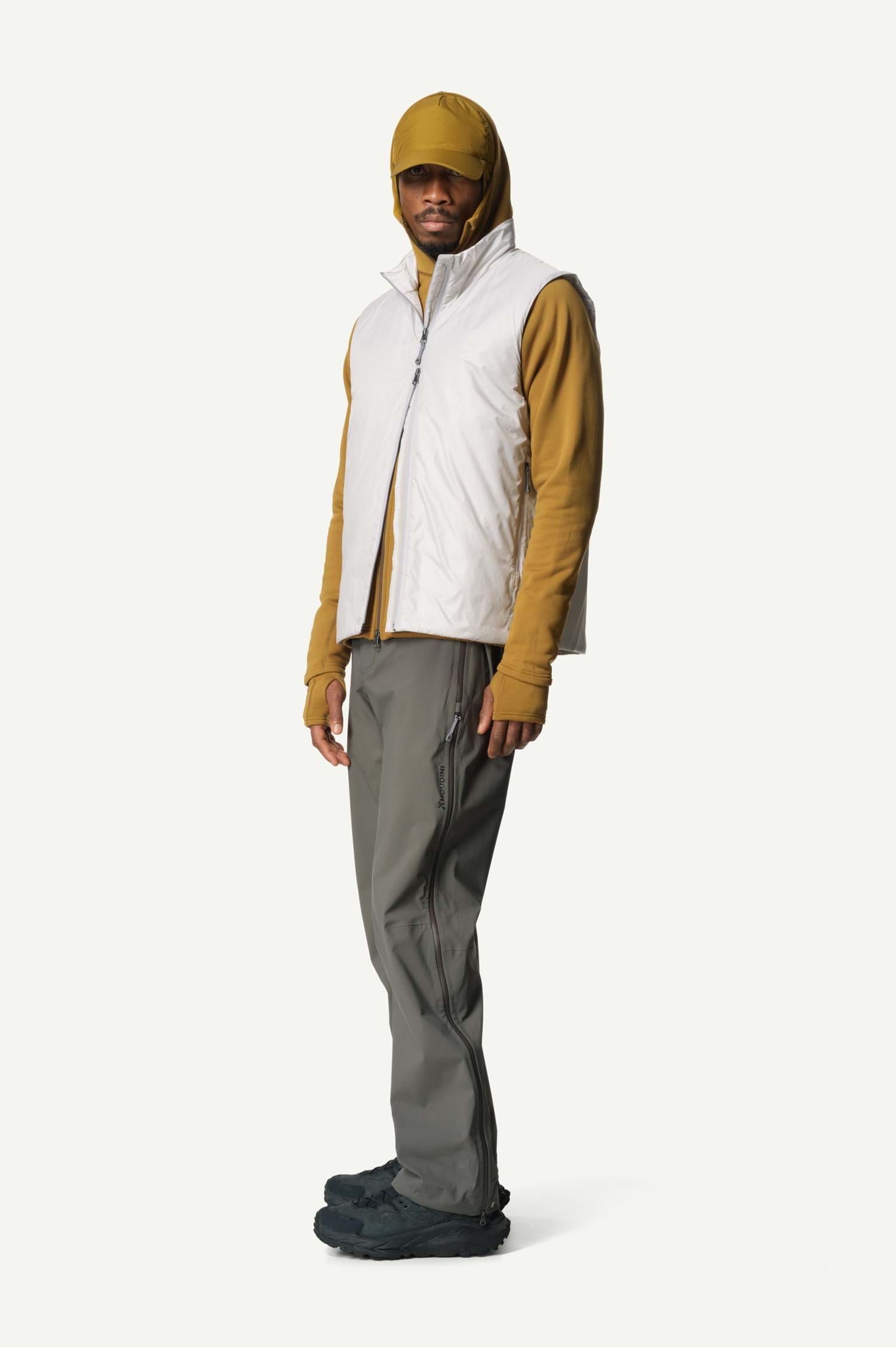 M's Dunfri Vest Houdini Sportswear