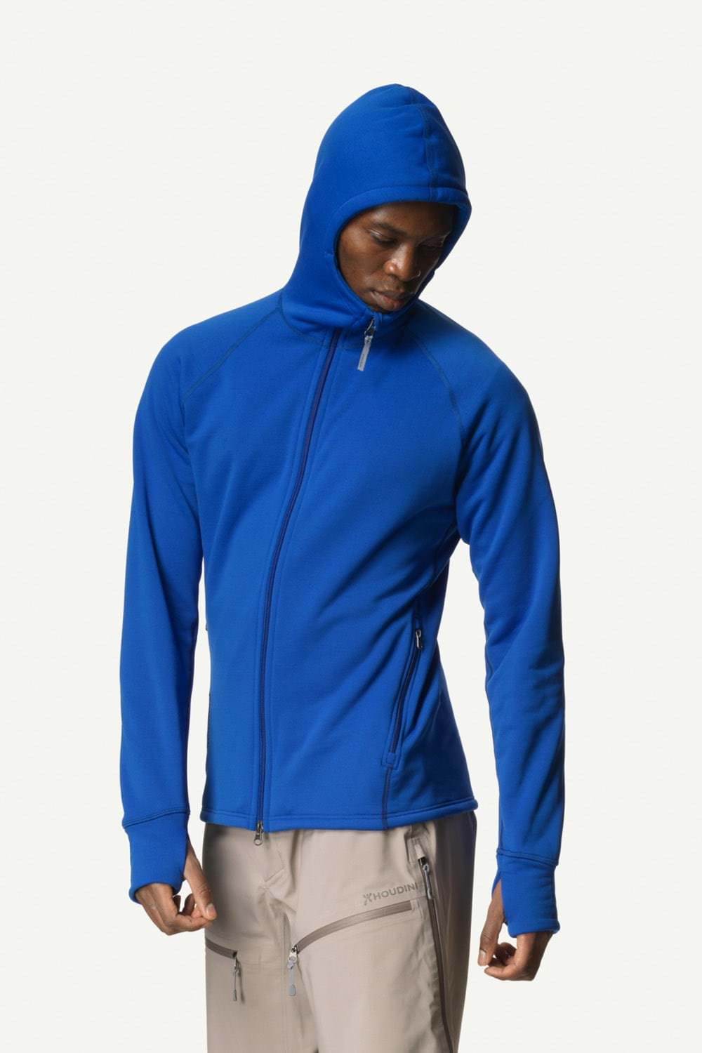 Power Houdi worn 100 times more | Houdini Sportswear