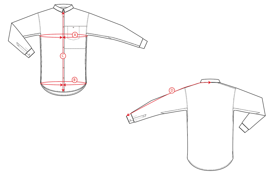 M's Longsleeve Shirt | Houdini Sportswear
