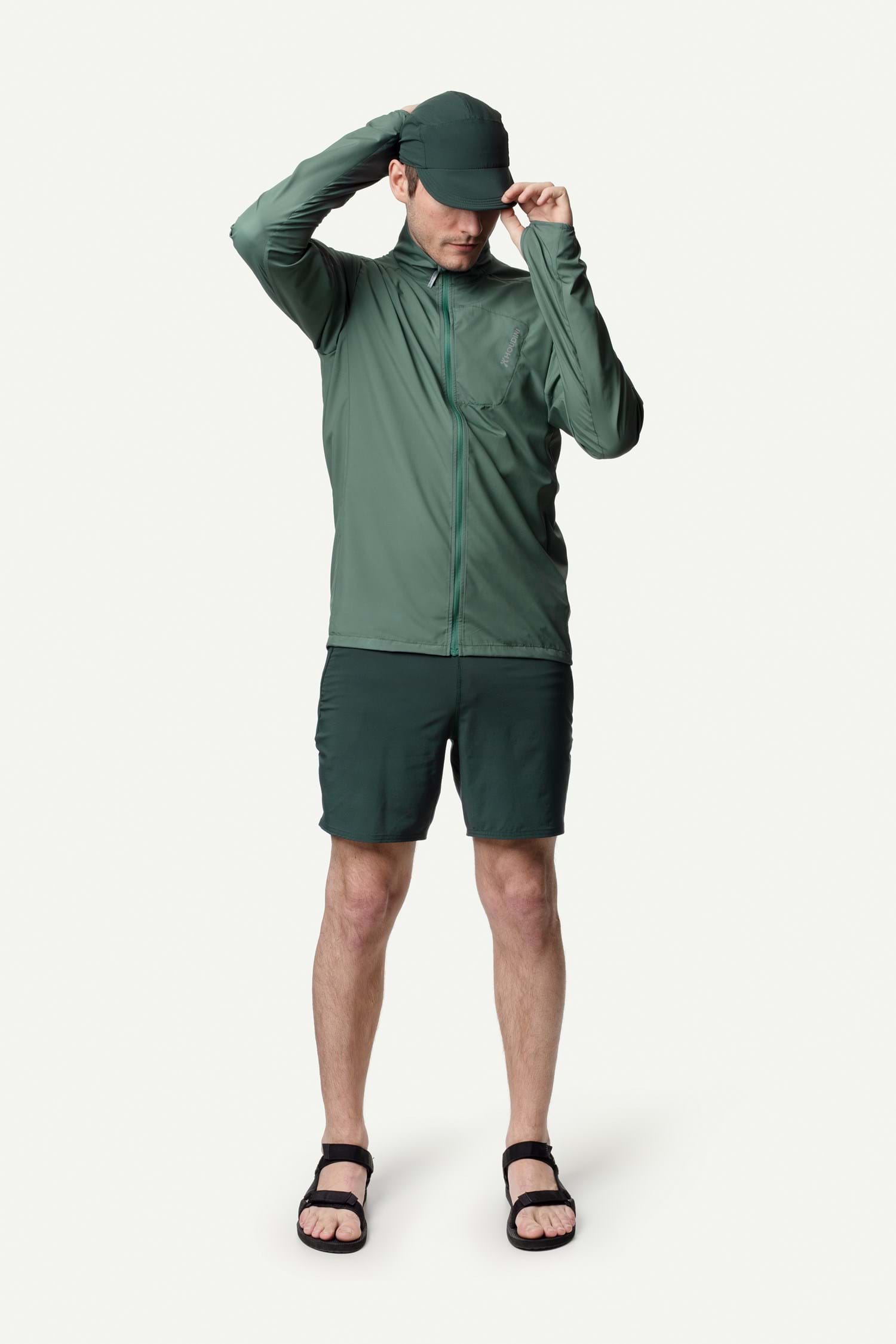 houdini wind shirt