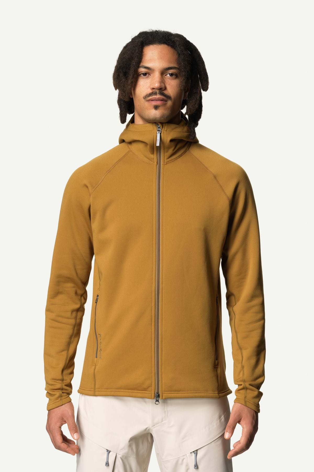 トップス HOUDINI POWER UP JACKET Ms-Power-Up-Houdi_Greenish-