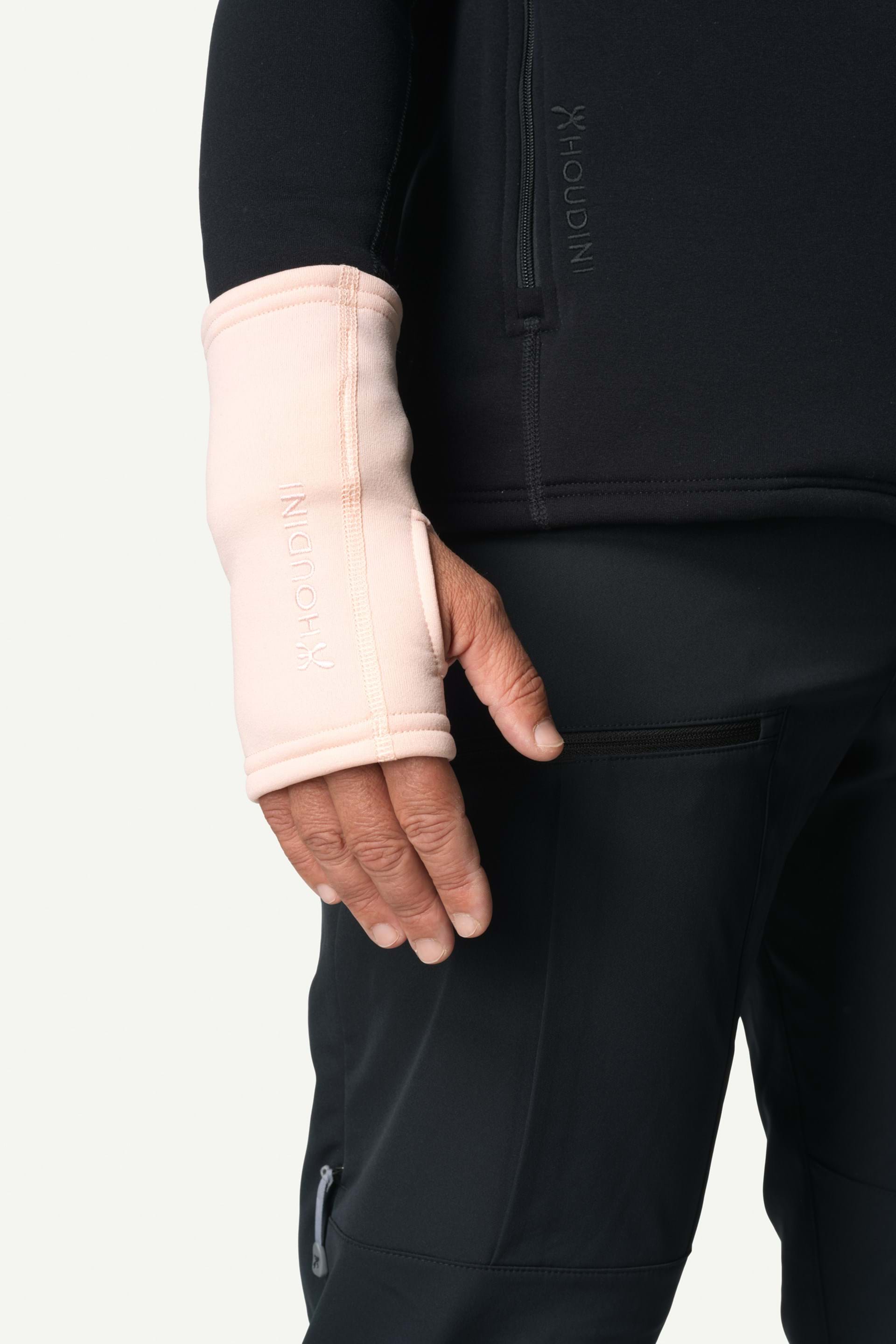  Acc- Power- Wrist- Gaiters  Dulcet- Pink 328154 146 P 6446