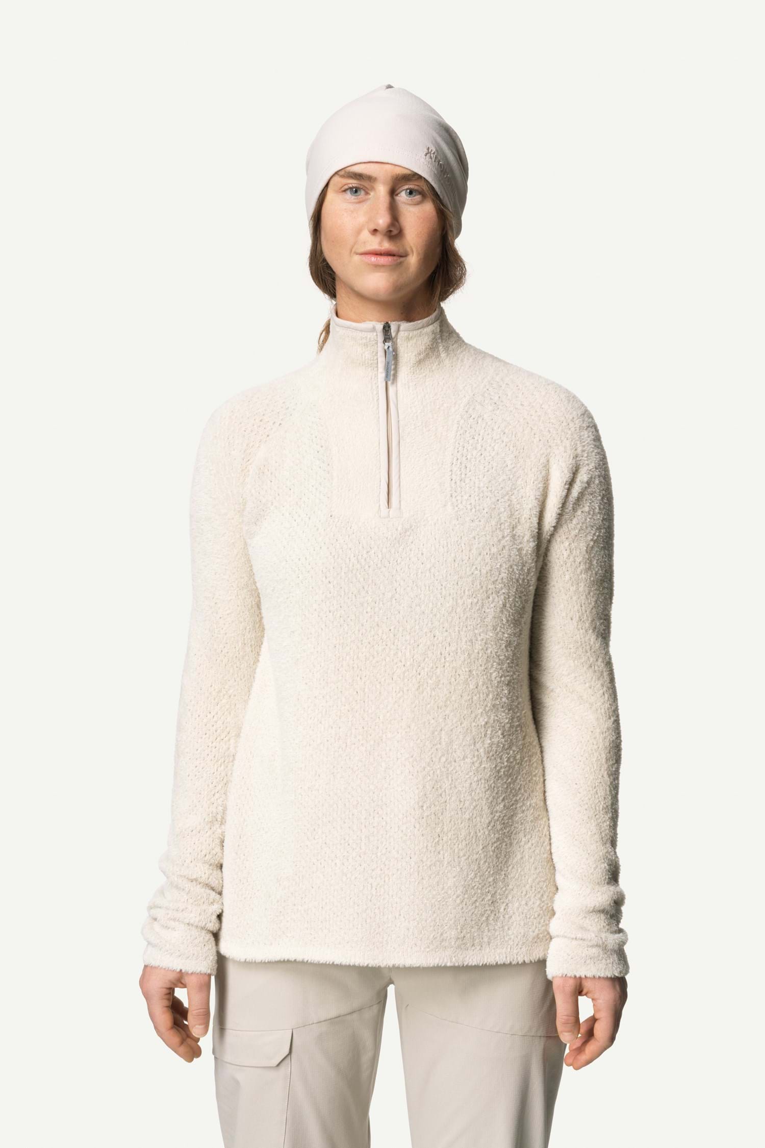 W's Lykan Half Zip | Houdini Sportswear