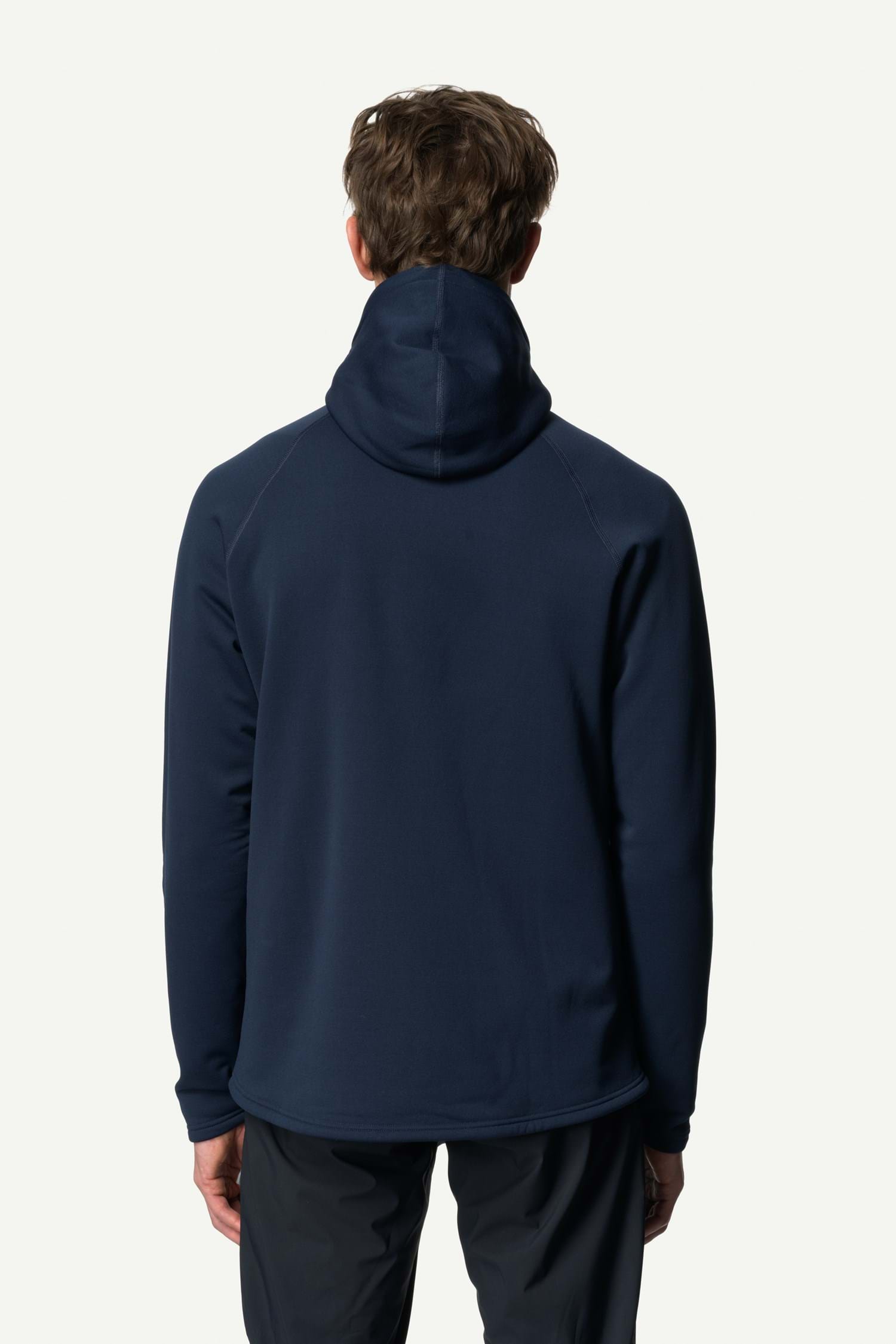 トップス Houdini Cover Crew L blue illusion HOUDINI（フーディニ） / カバークルー/MENS | YAMAP STORE(ヤ