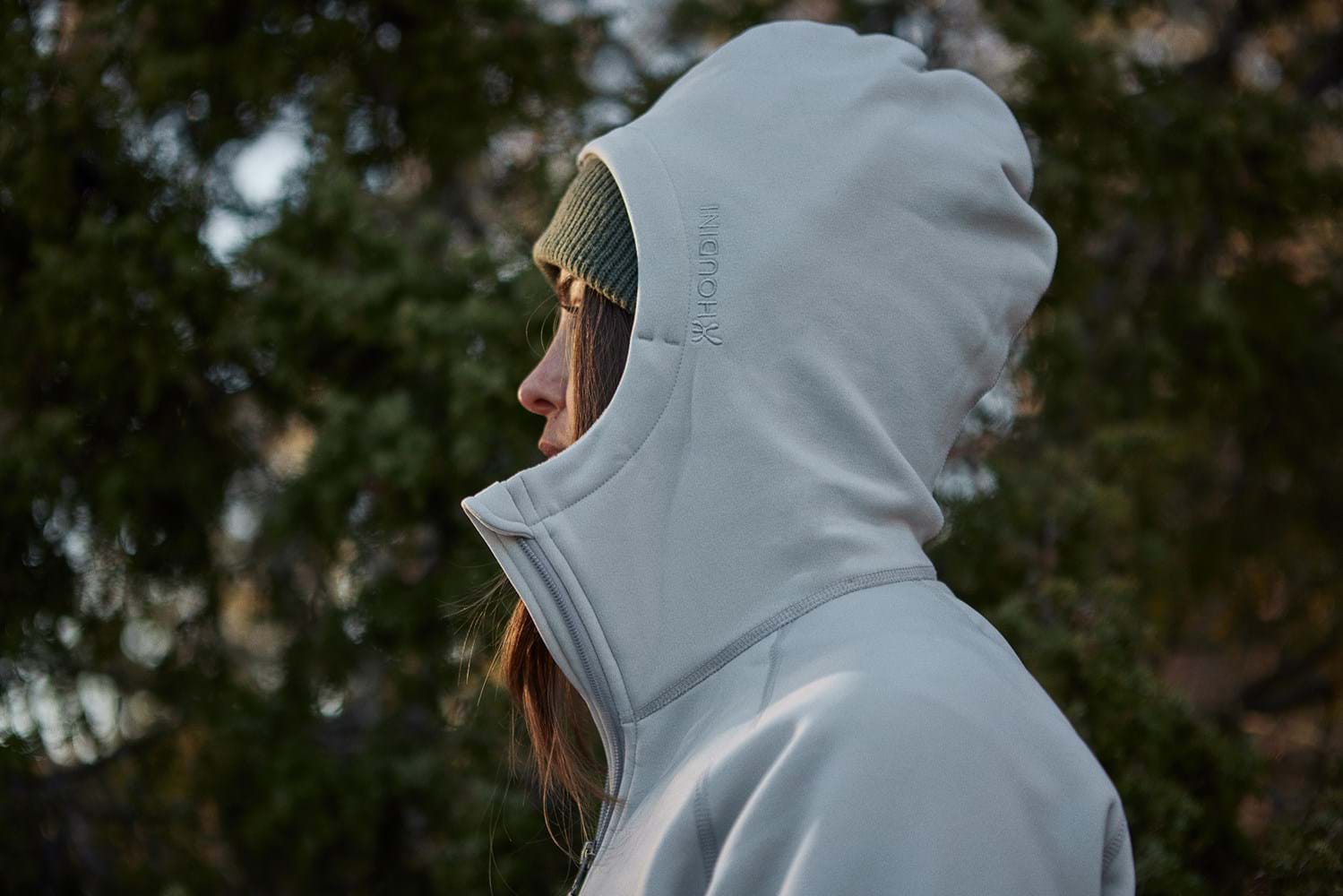 W's Power Houdi | Houdini Sportswear