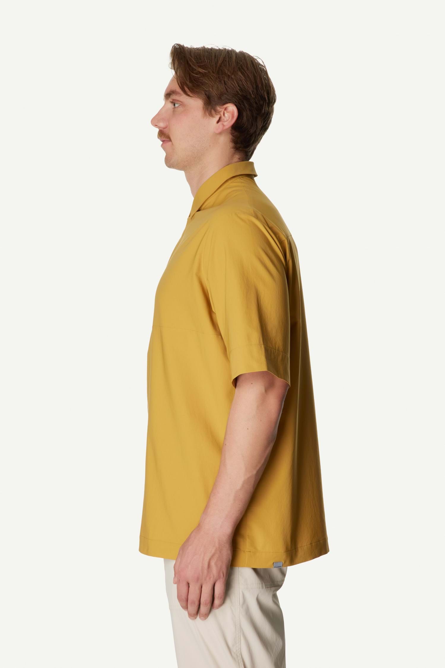 M's Cosmo Shirt | Houdini Sportswear