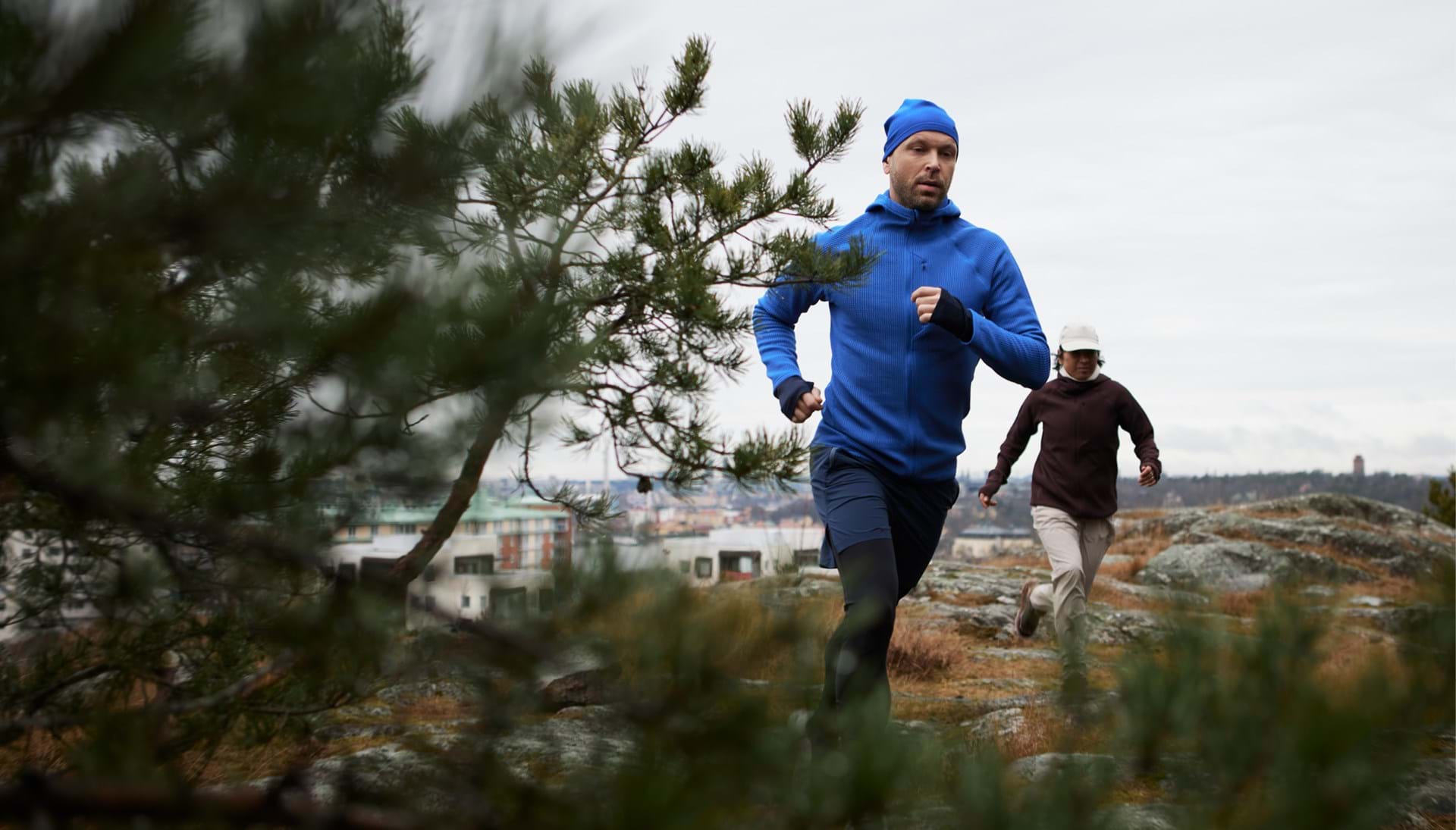 F25  Fall  Winter  News  Running man thumbnail