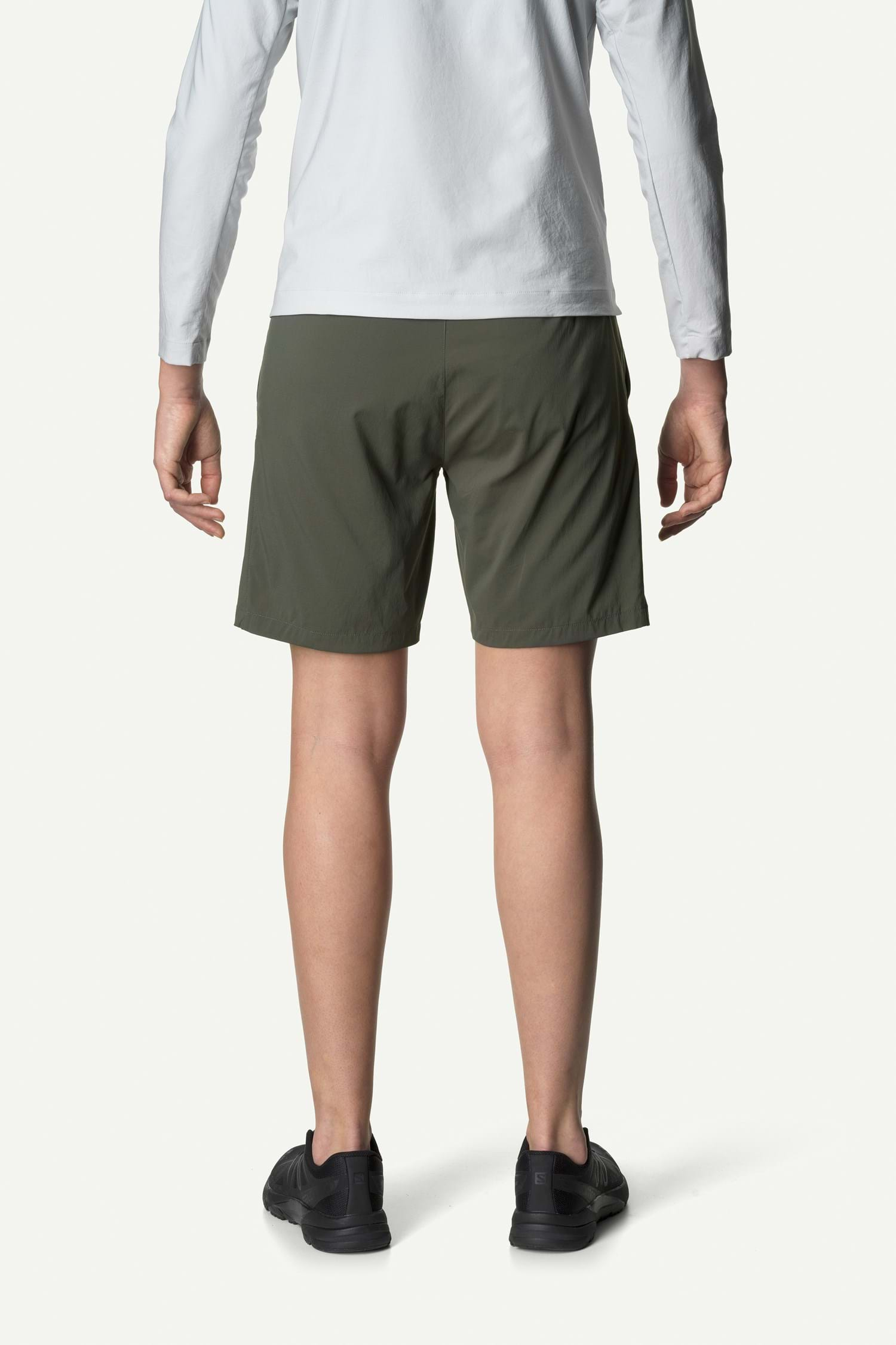 W's Wadi Shorts | Houdini Sportswear