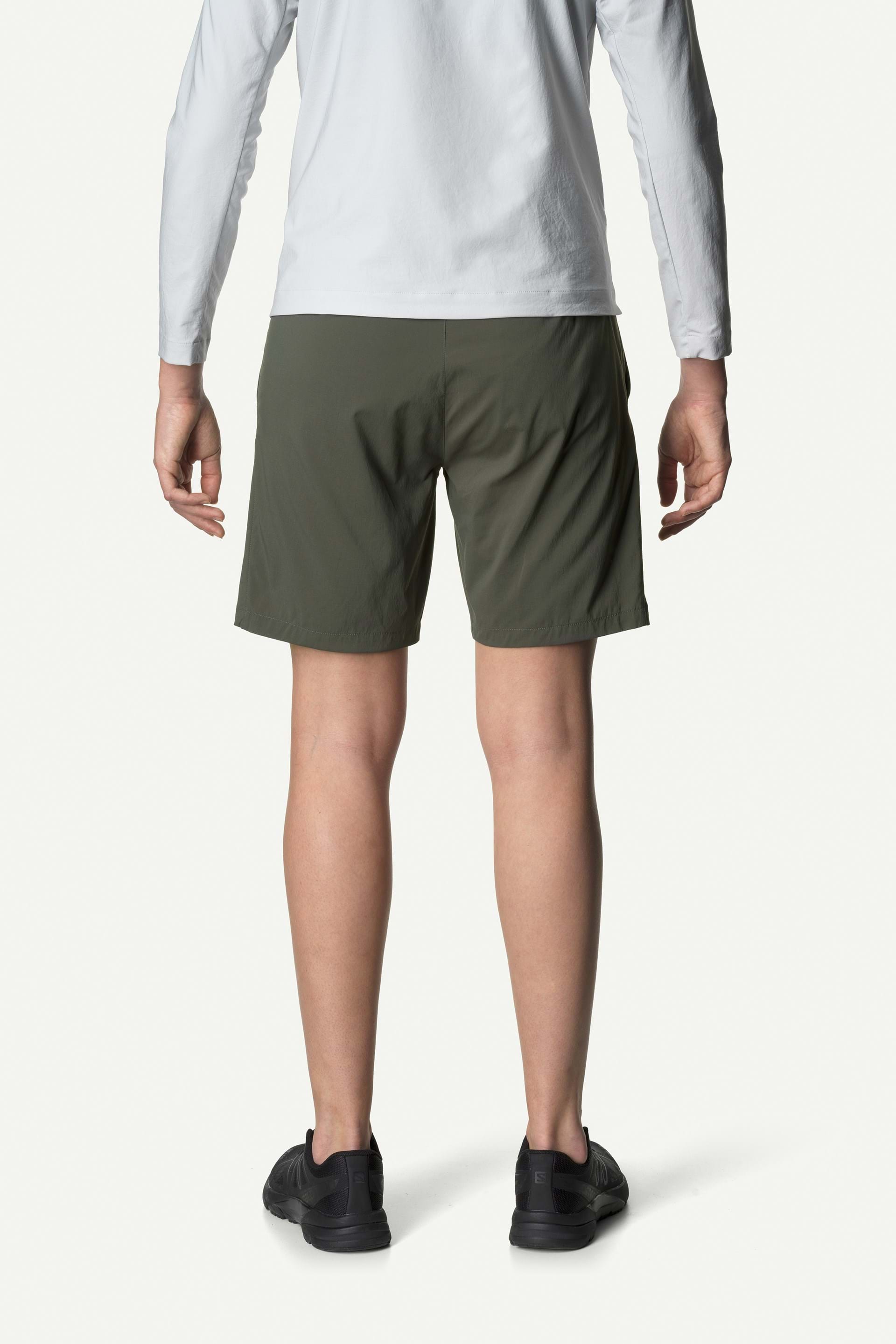  Ws- Wadi- Shorts  Baremark- Green 160854 174 P B c low