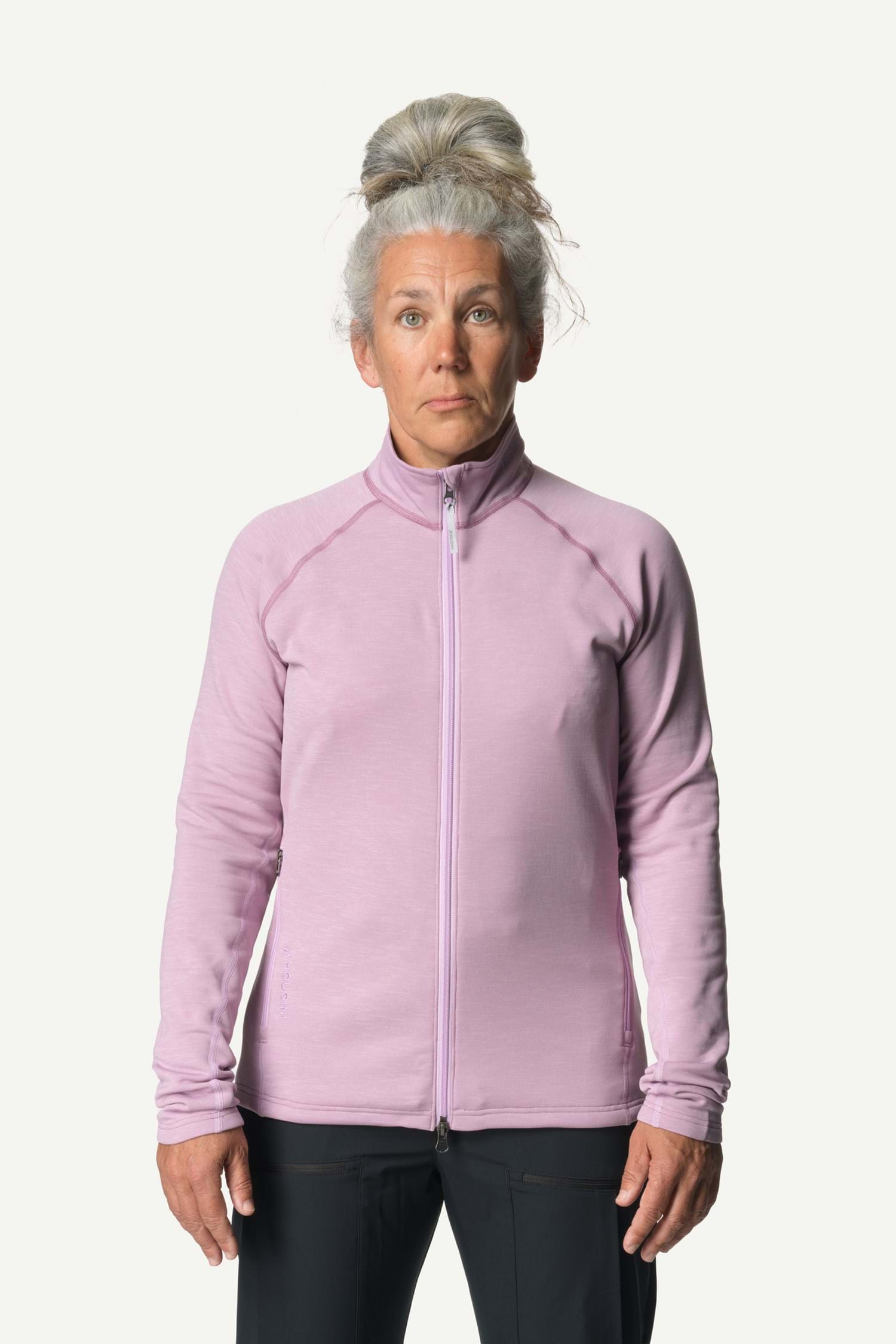 Houdini W's Outright Jacket, Dusty Pink, S