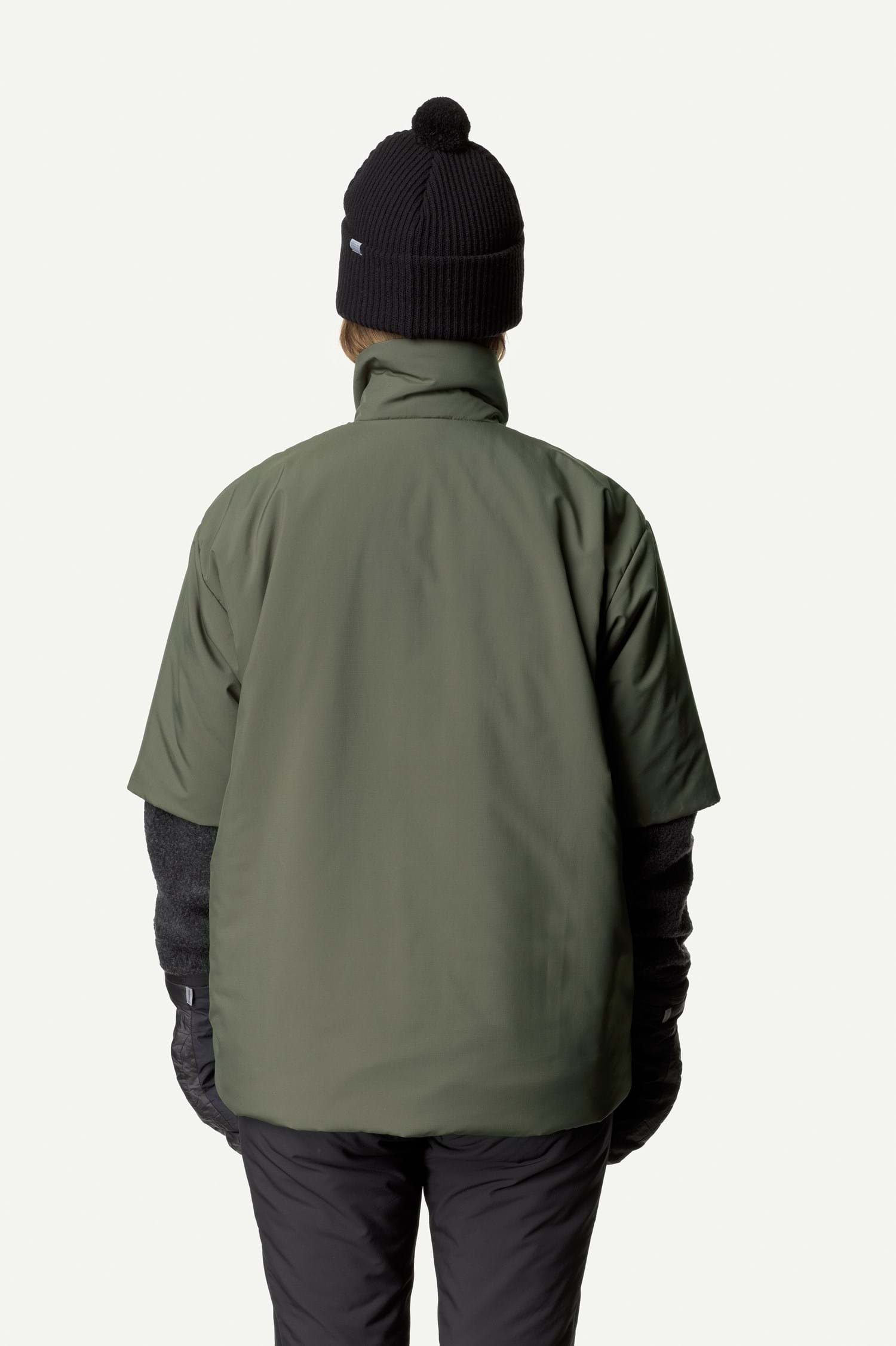 All Weather T-Neck | Houdini Sportswear