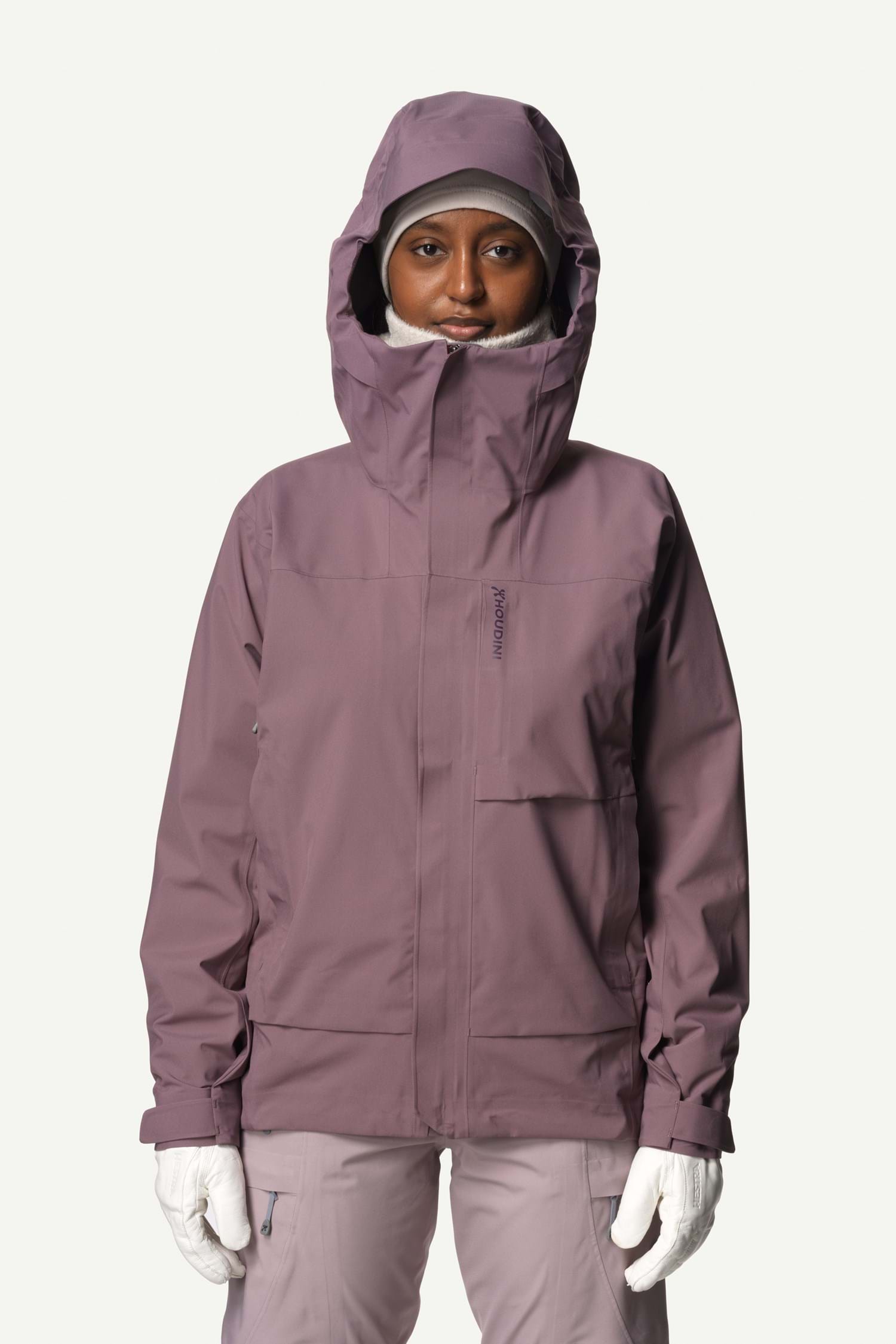 W's Rollercoaster Jacket | Houdini Sportswear