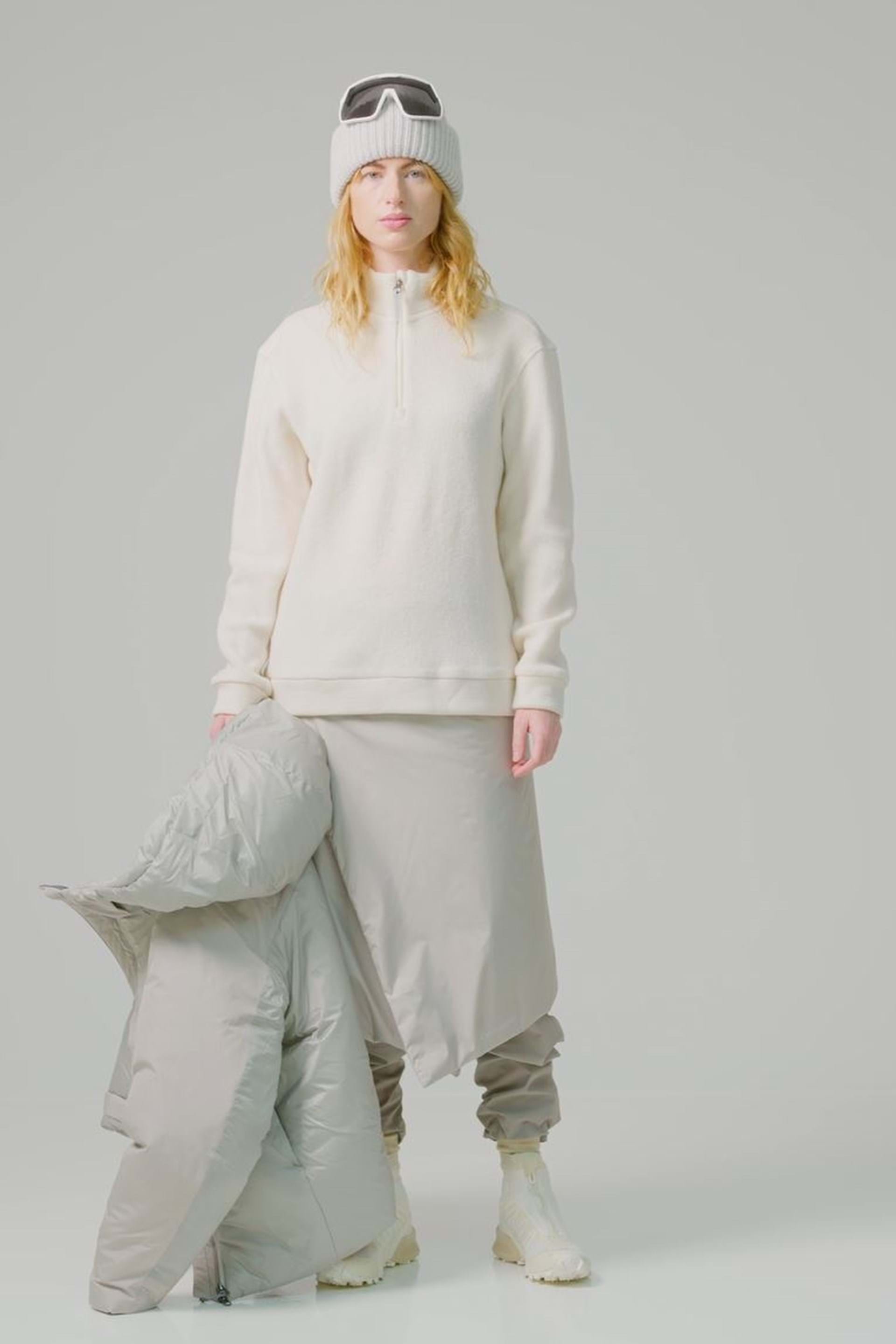 W's Alto Half Zip | Houdini Sportswear
