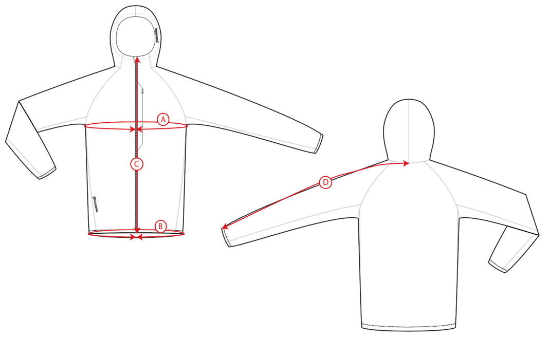W's Pace Flow Houdi | Houdini Sportswear