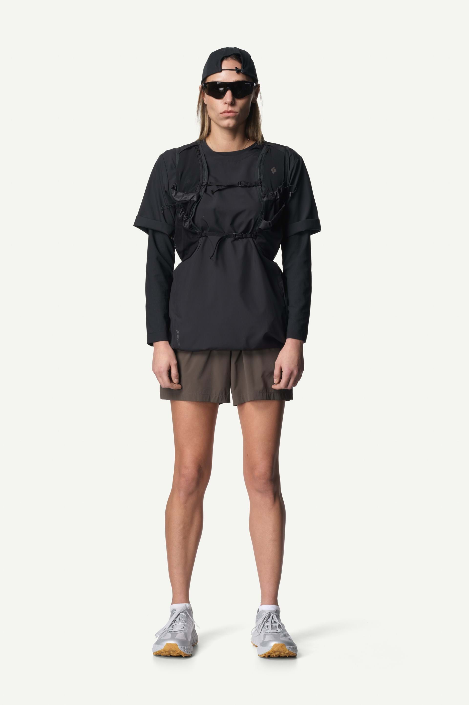 商品画像：All Weather T-Neck | Houdini Sportswear 1