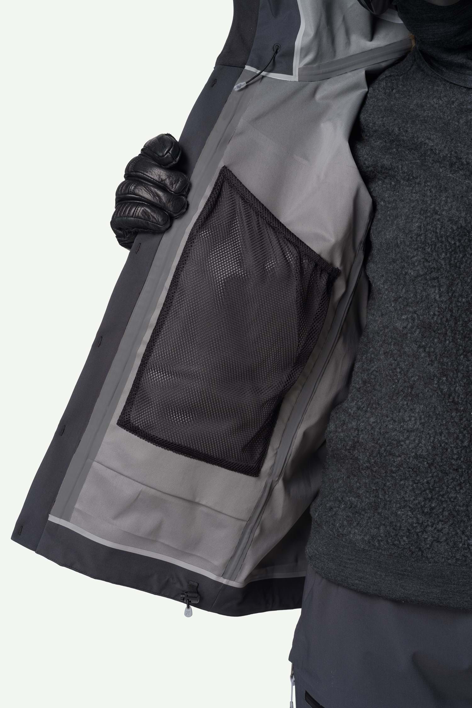 W's Five to Nine Jacket | Houdini Sportswear