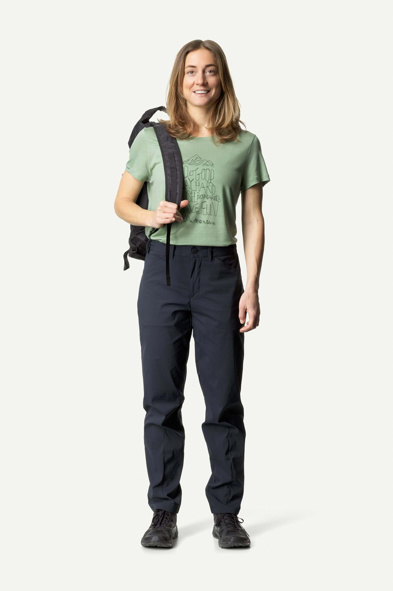 Houdini Sportswear Dock Pants - Pantalones de senderismo - Mujer