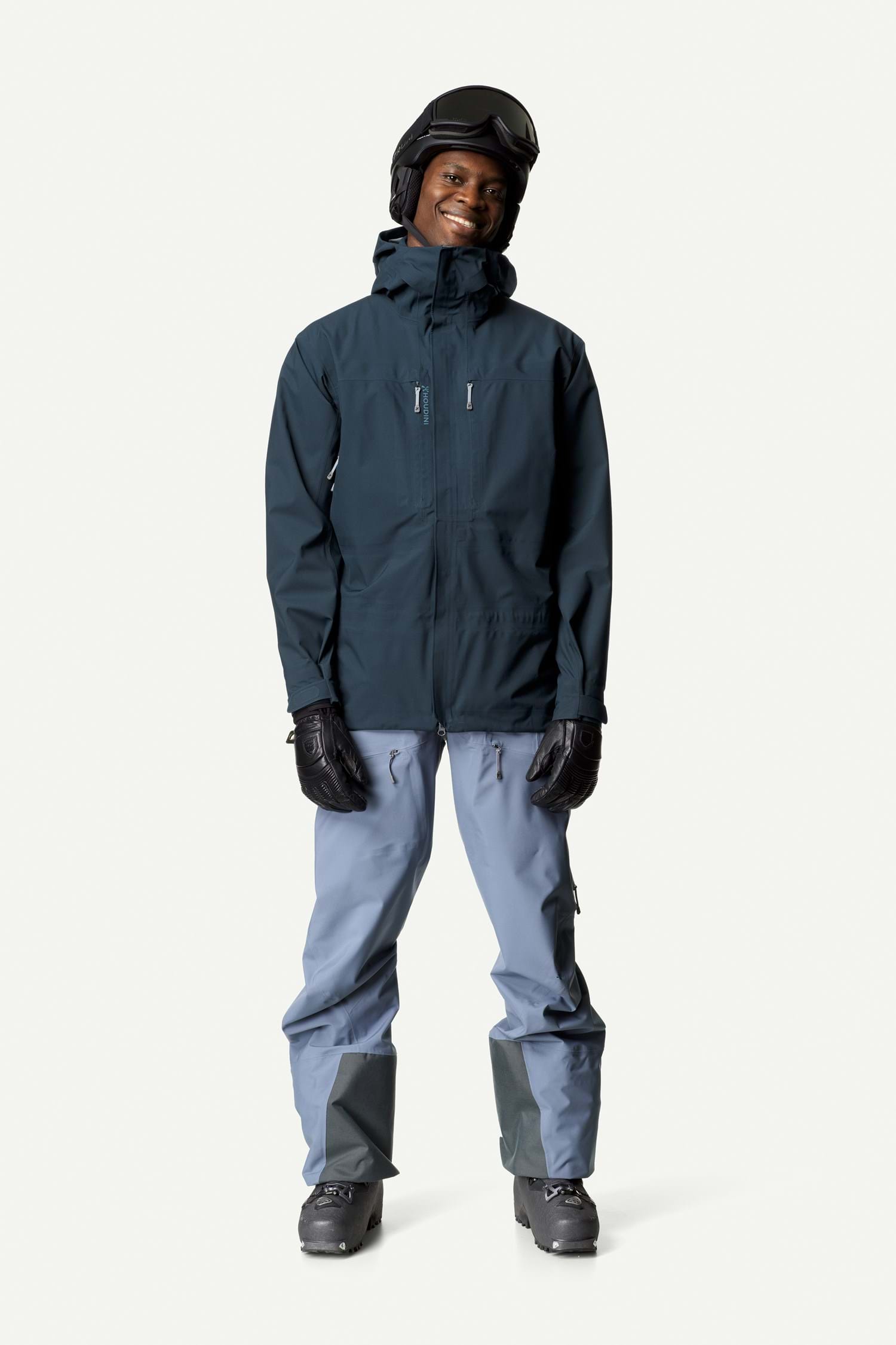 houdini motion light jacket