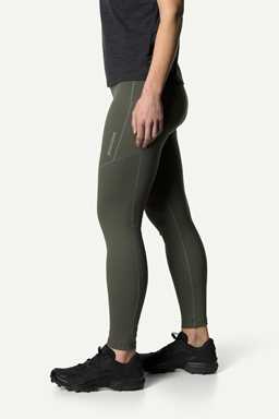  Ws- Adventure- Tights  Baremark- Green 840013 174 P S 1638 C low