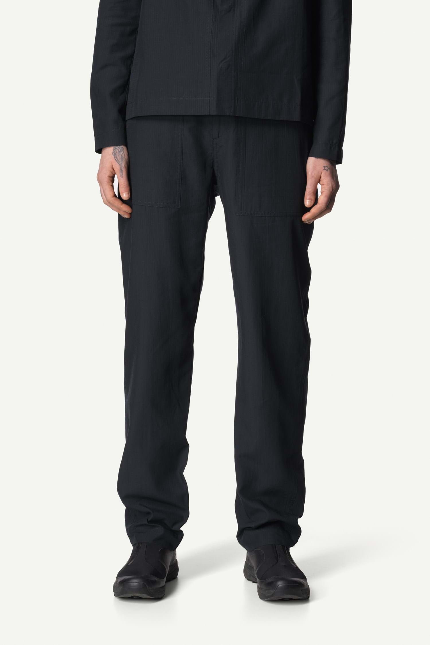 新品HOUDINI W's Purpose Pants S TrueBlack W's BFF Pants II | Houdini Sportswear