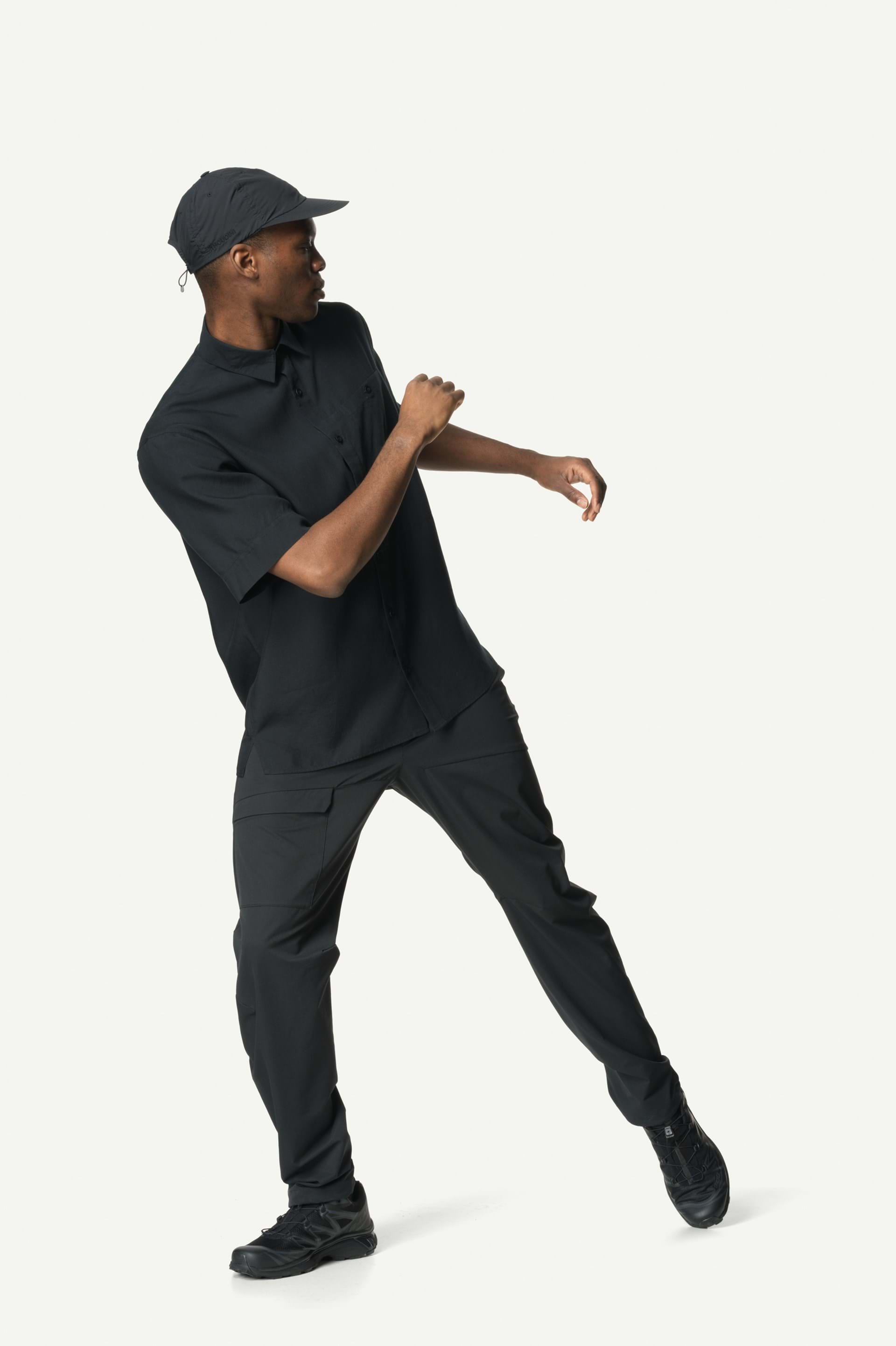 M's Tree Shortsleeve Shirt | Houdini Sportswear