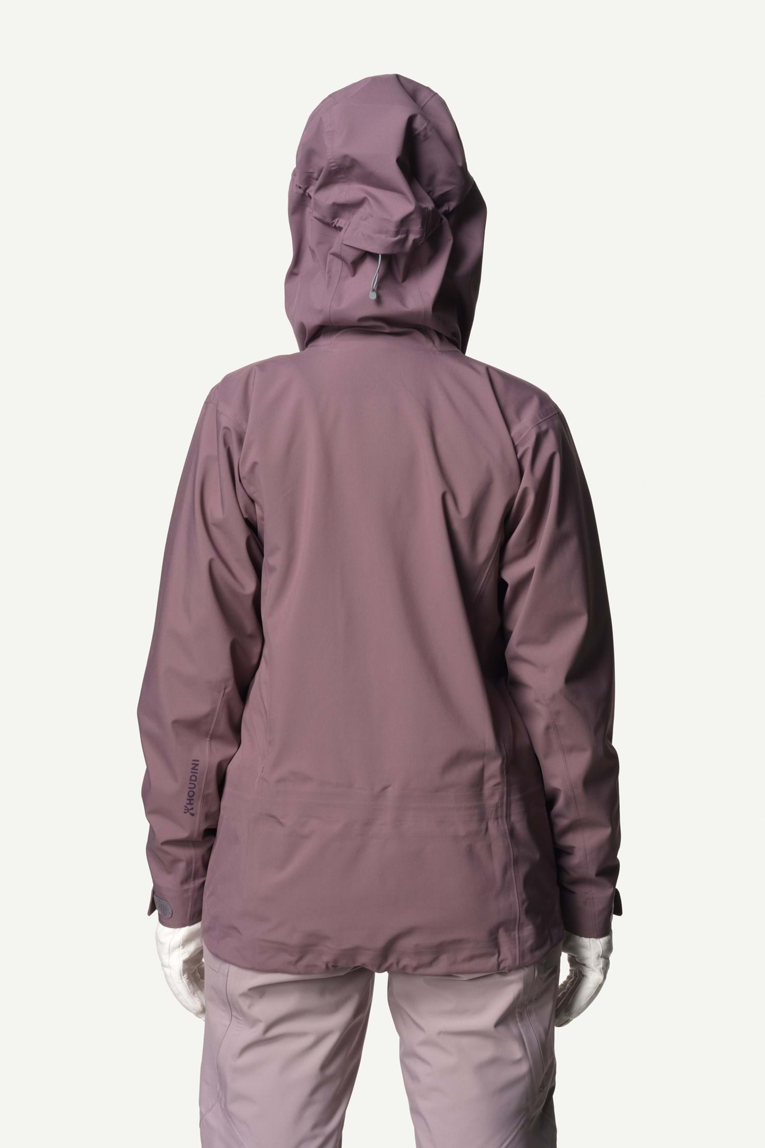 Houdini ウィメンズジャケット XS モスグリーン　ローラーコースター Houdini ウィメンズジャケット XS モスグリーン ローラー