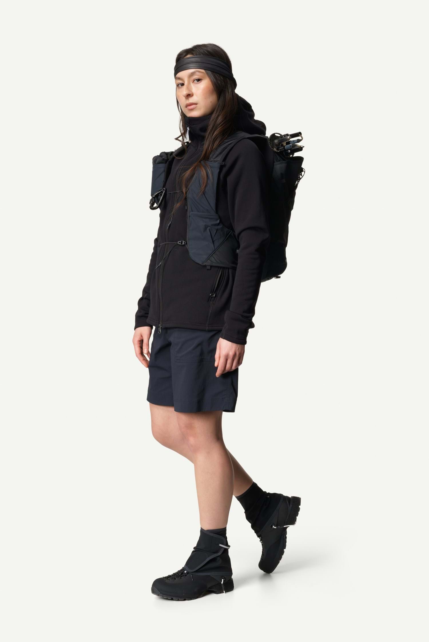 W's Power Up Houdi | Houdini Sportswear